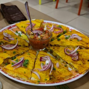 Quesadilla - Gringa
