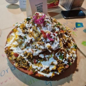 Nachos de la Abuela