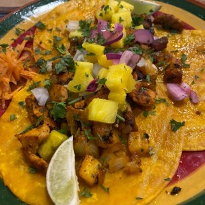 Tacos al Pastor