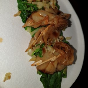 gyoza de zapallo 