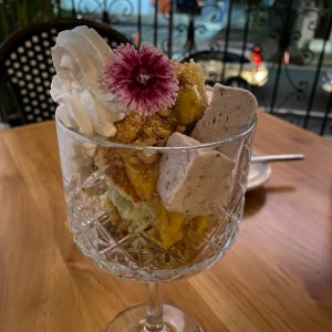 Postres - No te Olvido