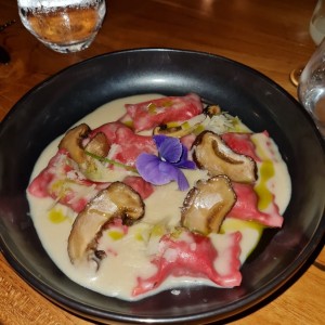 Tierra - Tortellini de Cordero