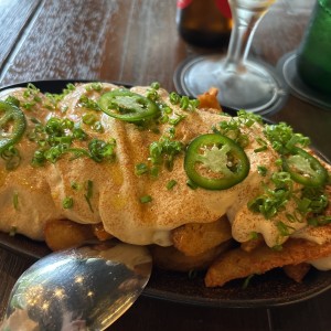 Papas bravas