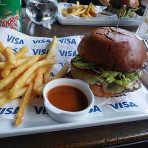 Atope Burger