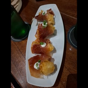 Langostino Tempura
