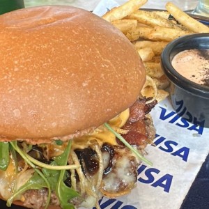 Burger week