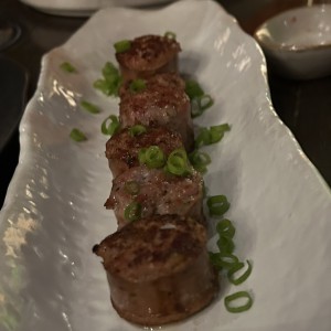 Tabla de chorizos 
