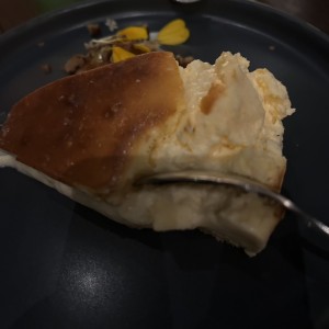 Tarta vasca 