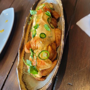 Tapeo - Patatas Bravas