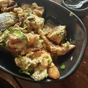 Patatas bravas