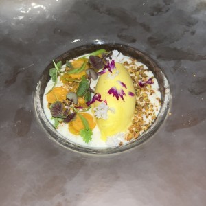 Postres - Arroz con Leche