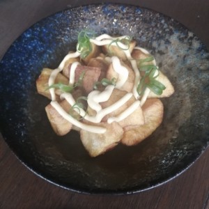Papas bravas
