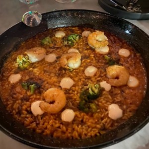 Arroz Meloso