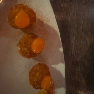 Croquetas de Jamon Serrano