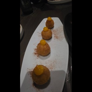 croquetas de jamon serrano