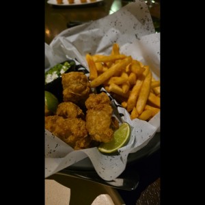 Principales - Fish & Chips