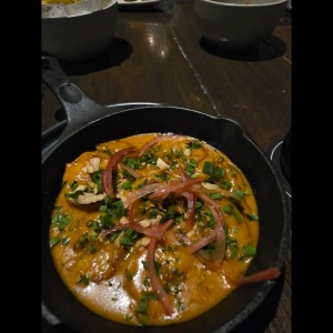 Camarones al Ajillo