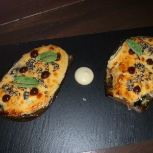 Berenjenas