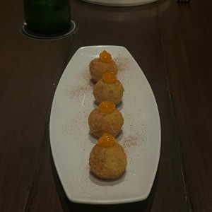 Croquetas de Serrano
