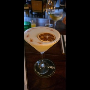 pisco sour