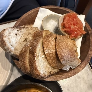 Pan de la casa
