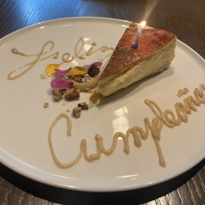 Tarta vasca