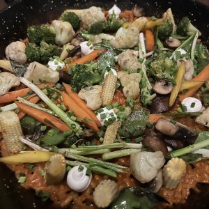 Arroz a la Huerta