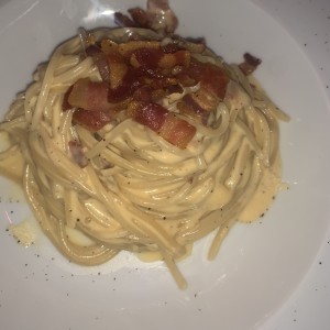 Pasta Tradizionale - Spaghetti Carbonara