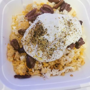 Ensaladas - Ladopsomo Especial media orden 
