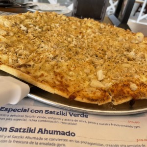 Pizza - Pizza de Pollo