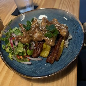 Chicken Satay