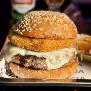 Tsumami Burger Week