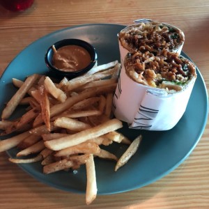 Burrito Ramen