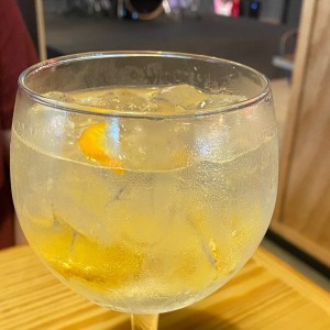 Gin Orange 