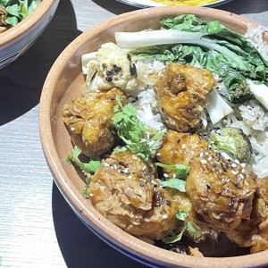 Orange Chicken