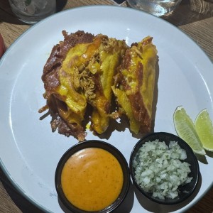 Carnitas al pastor