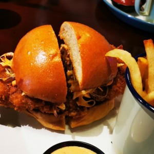 chicken Honey