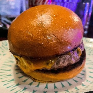 Hamburguesa Sin Checheres