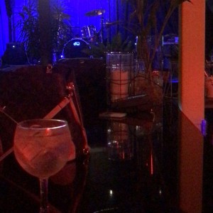Gin & Tonic ? karaoke night