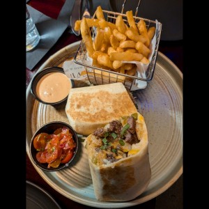 Burrito California