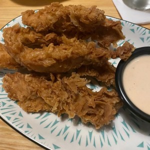 Chicken tenders