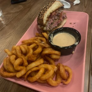 hamburguesa