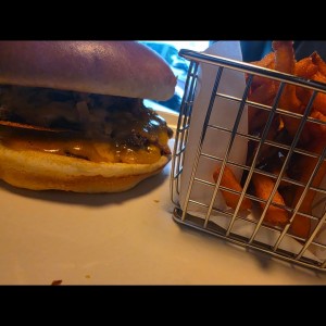 doble smash burger