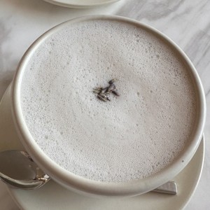 Lavanda latte
