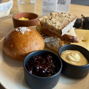 Krume Platters - Austrian Breakfast