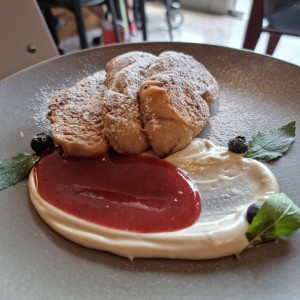 tostada francesa