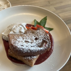 Sweet - Tostadas Francesas (Vg)
