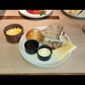 Krume Platters - Austrian Breakfast