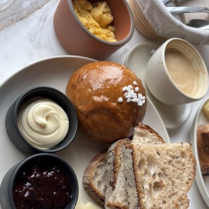 Krume Platters - Austrian Breakfast