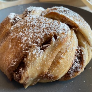 Cardamomo bun